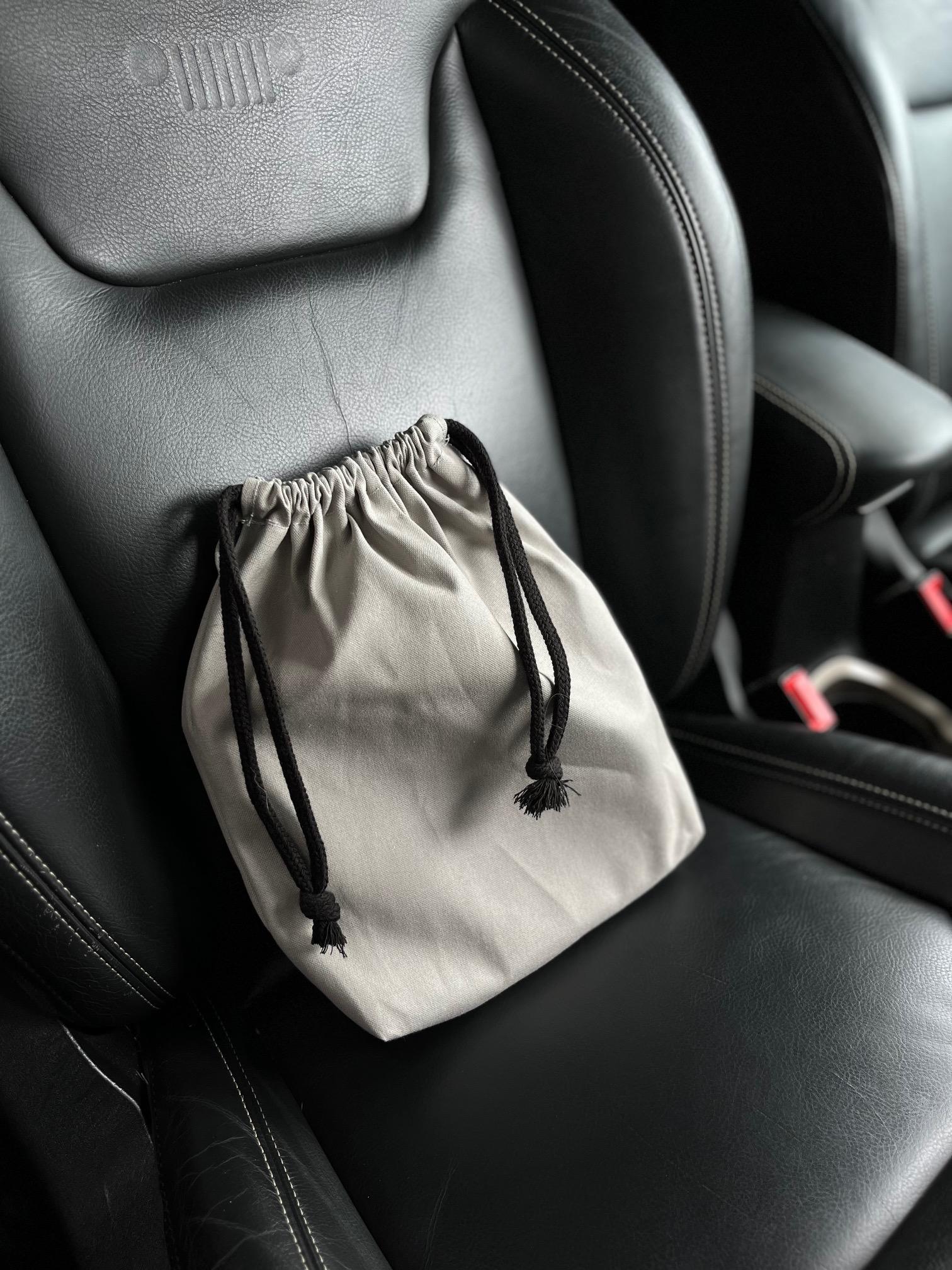 折りたためる車載デスク専用の収納袋 | 5枚目