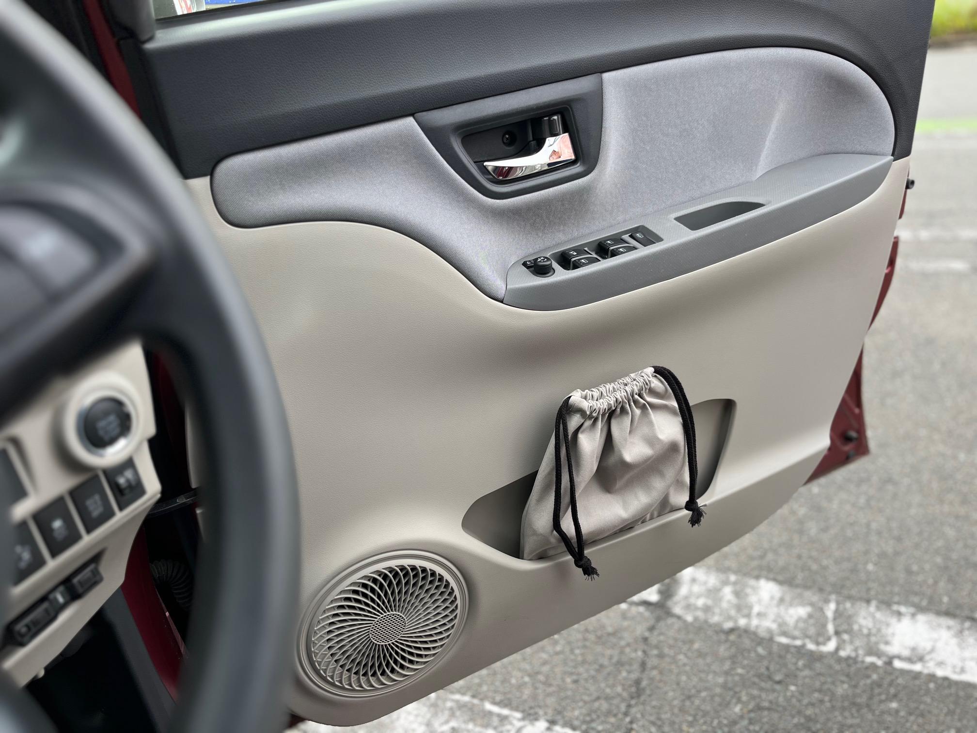 【アカシア】折りたためる車載デスク 車中泊 テーブル 車 ワークデスク カー用品 旅行 食事 車中飯 | 12枚目