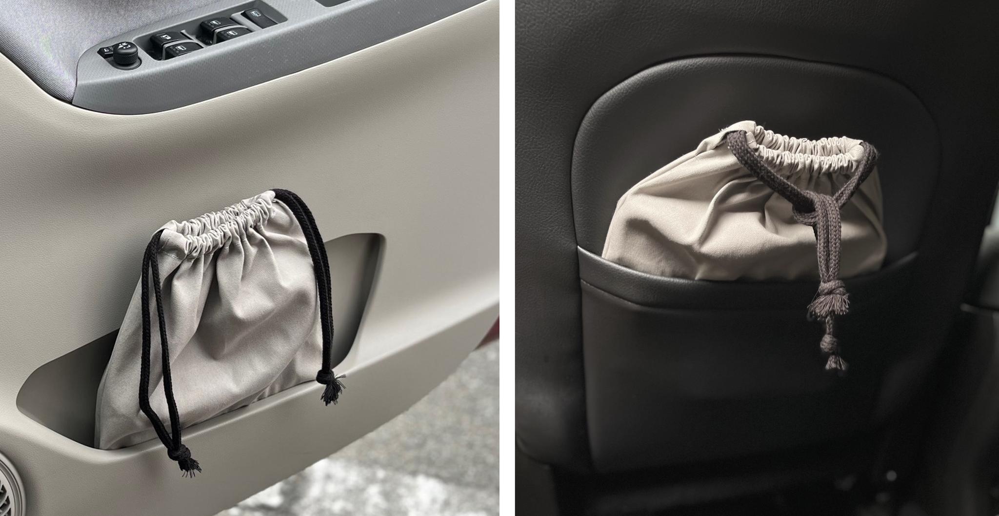 【ウォールナット】折りたためる車載デスク 移動できる書斎 車中泊 車 テーブル オンラインミーティング ワークデスク | 14枚目